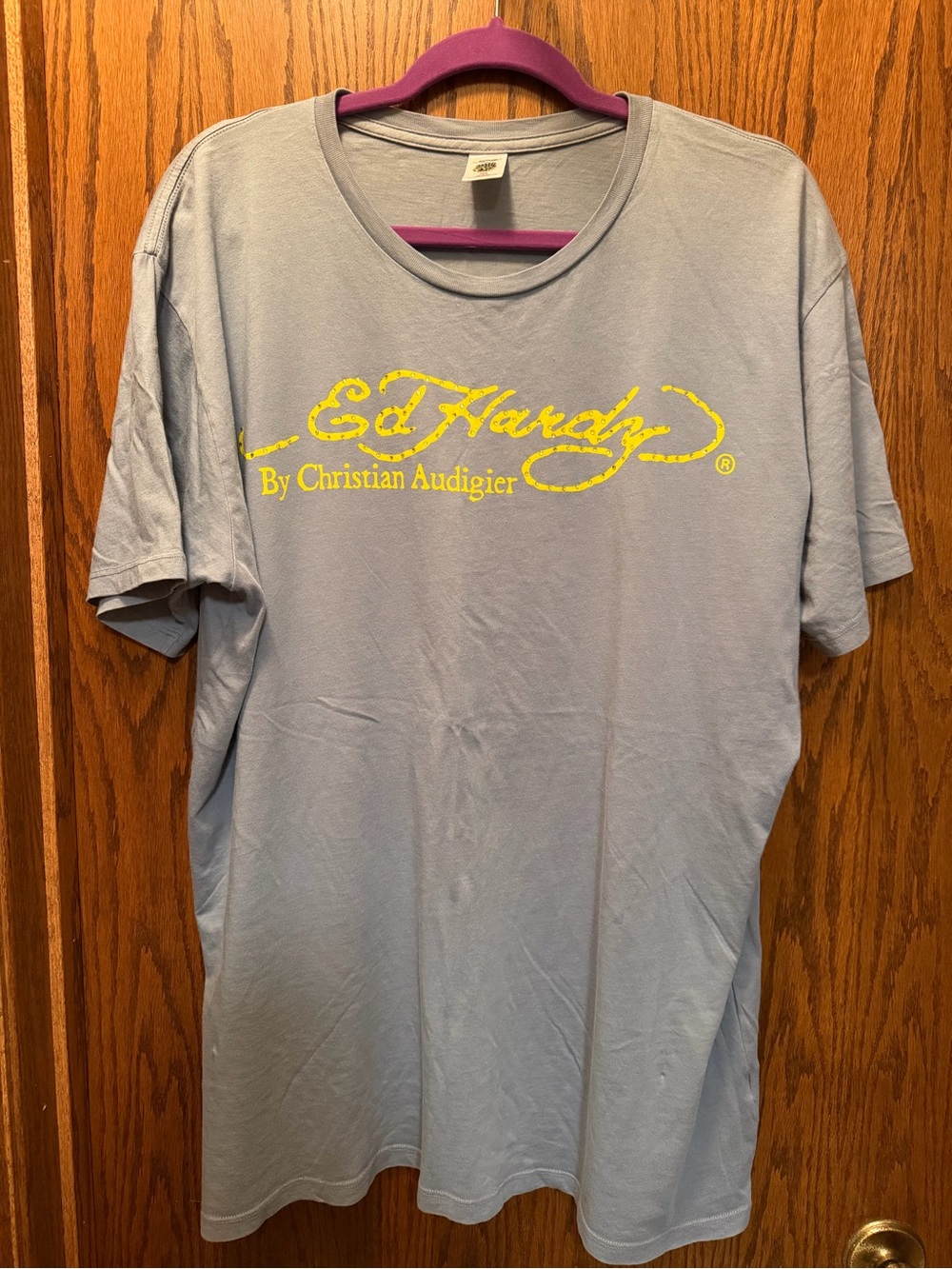 Women’s Plus Ed Hardy T-Shirt - XXL
